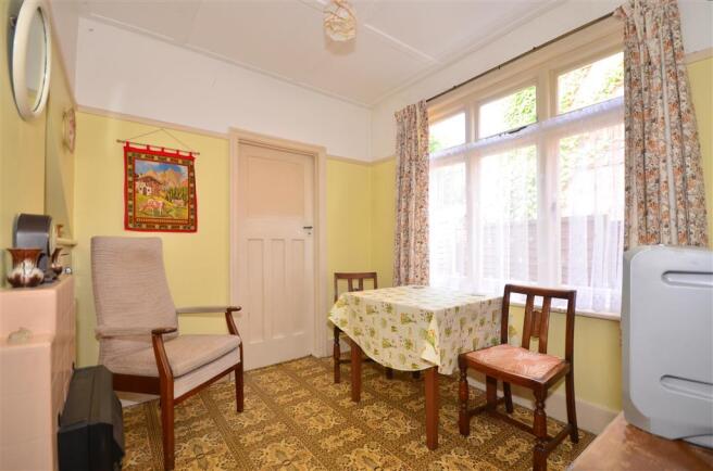 Breakfast Room