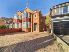 91, Jacey Road, Shirley, Solihull B90 3LW