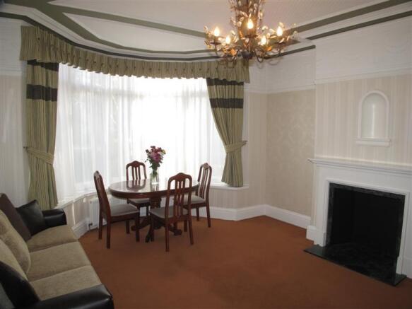 Living/Dining Room