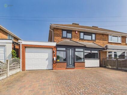 Acacia Avenue, Kingshurst, Solihull, B37