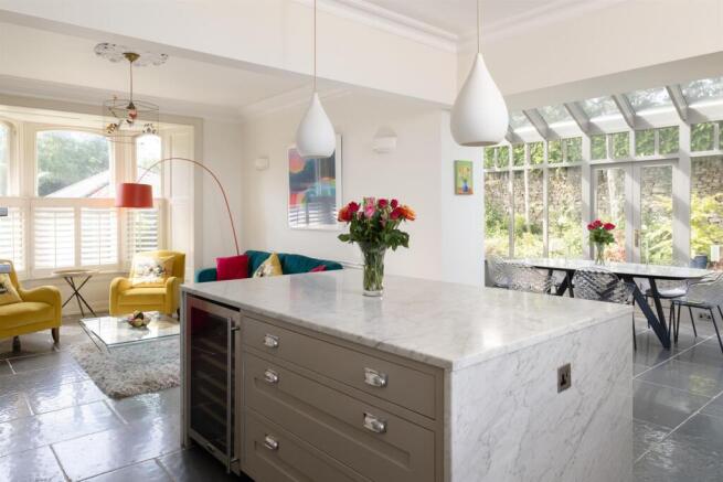 Kitchen/Family Room