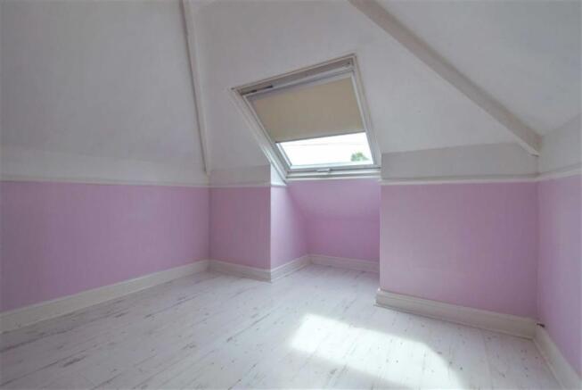 Fourth Bedroom