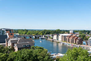 Flat 100, 17 Admiralty Building, Henry Macaulay Avenue, Kingston Upon Thames KT2 5FG