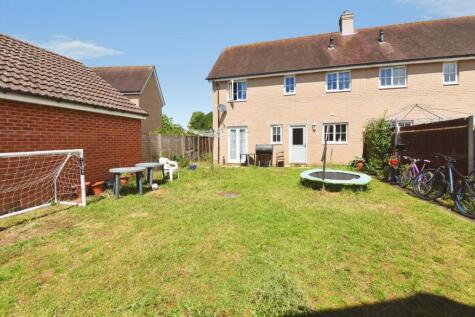 James Parnell Drive, Colchester, Essex, CO2