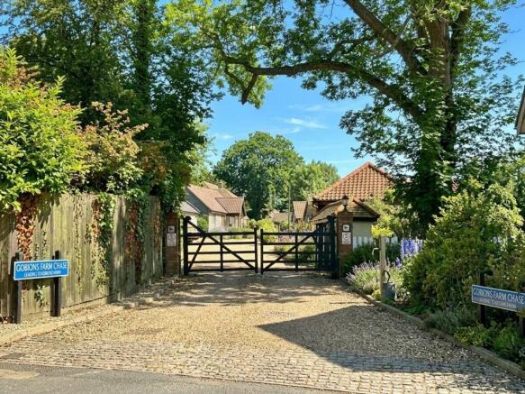 Private Driveway