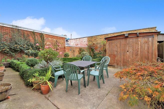 Landscaped Gardens