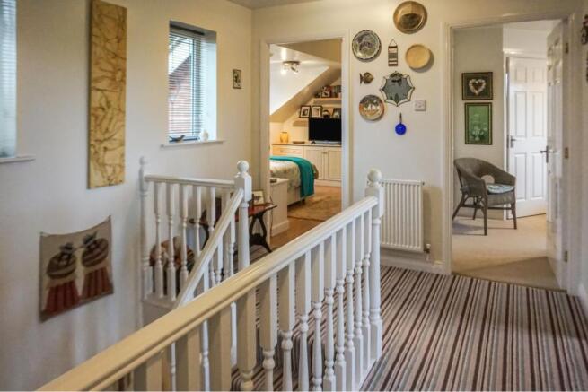First Floor Landing