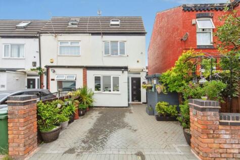 Upper Rice Lane, Wallasey, Merseyside, CH44