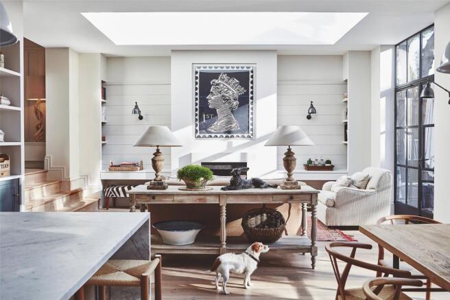 Family Room/Kitchen