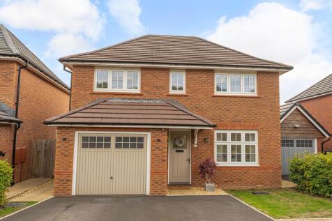 Long Pasture Road, Llanwern, NP18