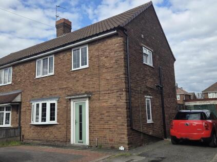 Oliver Crescent, Bradley, Bilston