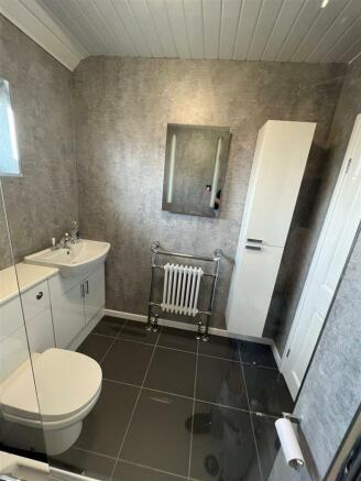 REFITTED BATHROOM