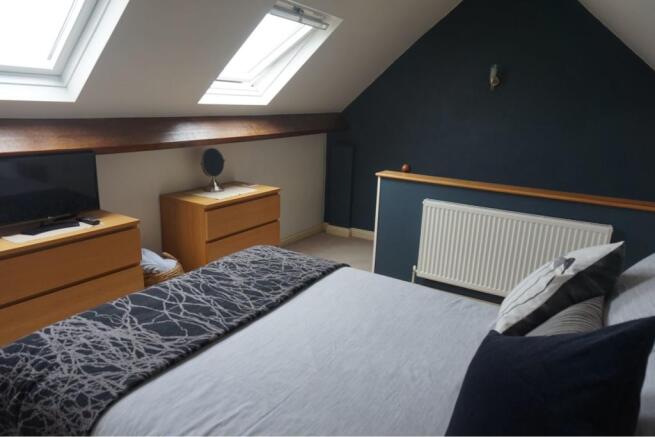 Bedroom Three