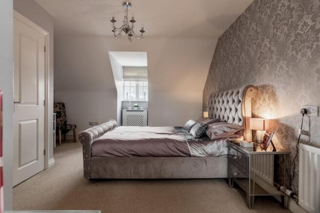 26. Master Bedroom