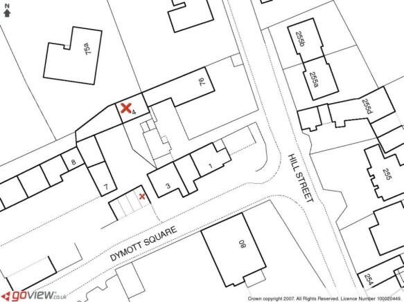 Detailed Map