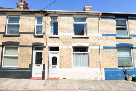 Marland Terrace, Bideford, Devon, EX39