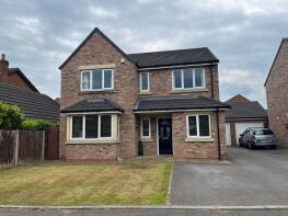 1b Anglezarke View, Daisy Fold, Chorley PR6 0JU