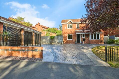 Brierfield Way, Mickleover, Derby, DE3