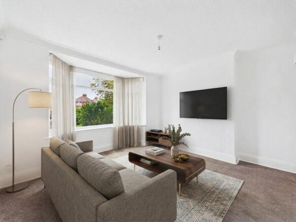 Lounge (Virtually Furnished)