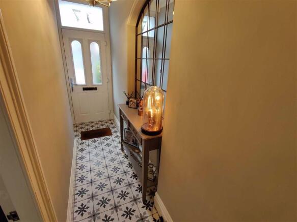 ENTRANCE HALL