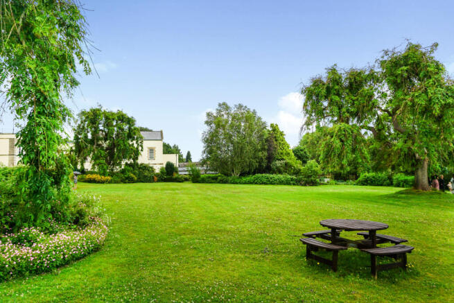 Rear Gardens