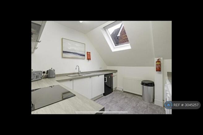 Additional Shared Kitchen Laundry Room