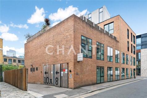 Cosmopolitan House, 8 Christina Street, Hackney, London, EC2A