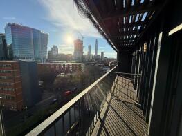 Apartment 117, 1 Hub, Clive Passage, Birmingham B4 6HZ