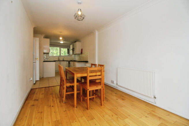 Lounge-Kitchen