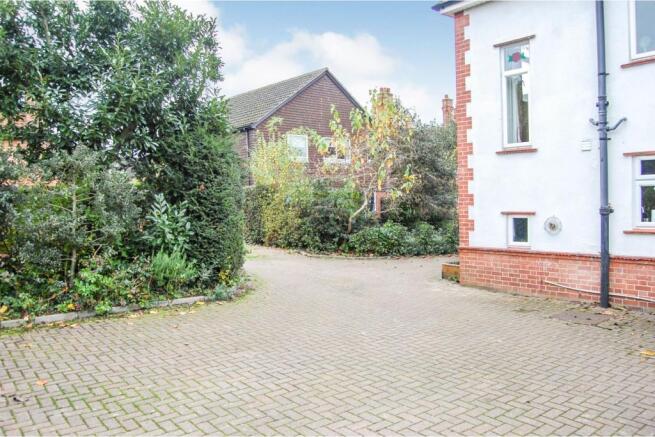 Driveway