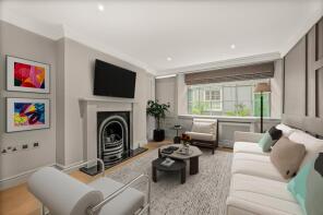 Basement Flat, 11, Colville Place, London W1T 2BJ