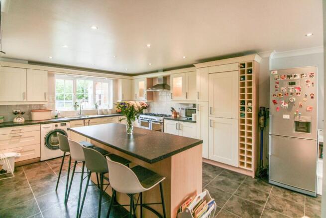 Kitchen/Family Room
