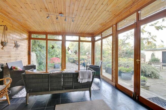Garden Room