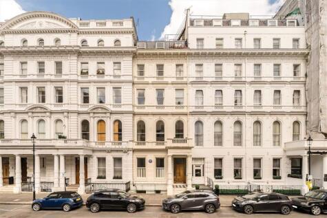 Lancaster Gate, Hyde Park