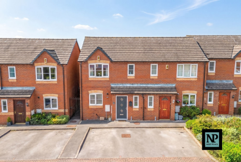 Galliers Close, Wilnecote, B77