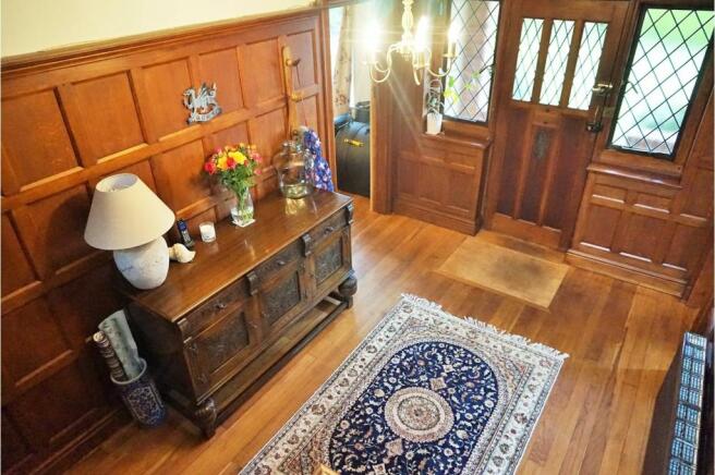 Entrance Hall