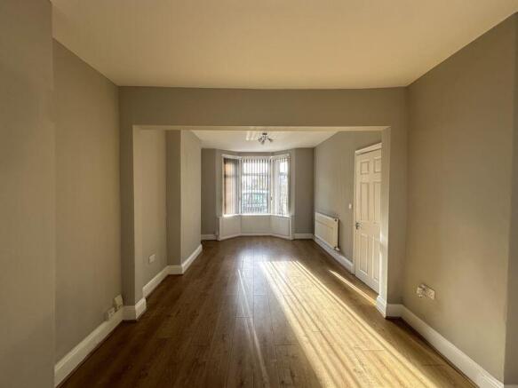 Dining Room To Lounge
