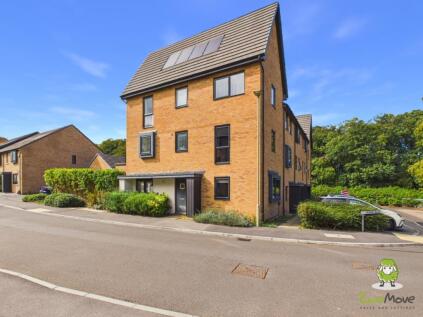 Divot Way, Basingstoke, Hampshire, RG24