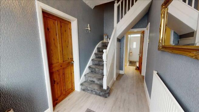 Entrance Hallway