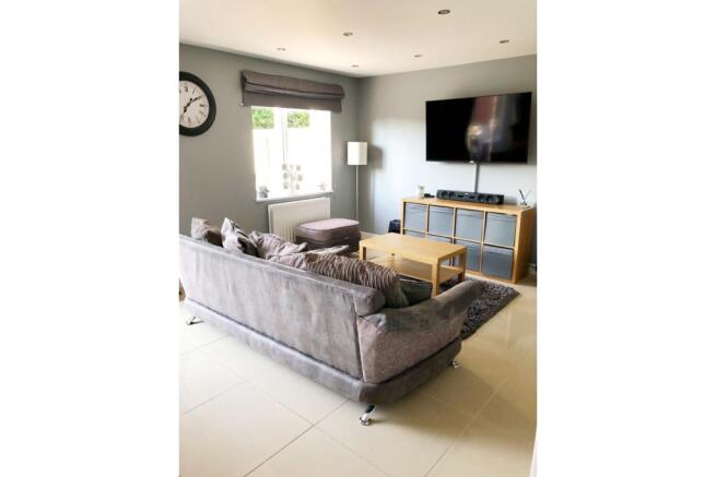Kitchen/Family Room