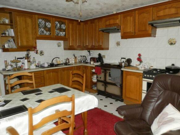 Kitchen / Diner