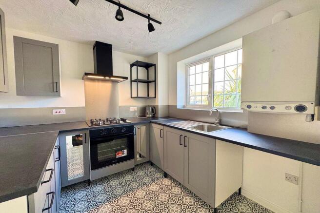 Refitted Kitchen