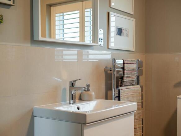 Family bathroom