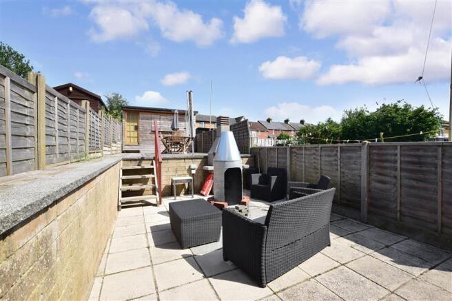 Patio / Decking