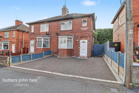 Leason Road, Stoke-On-Trent