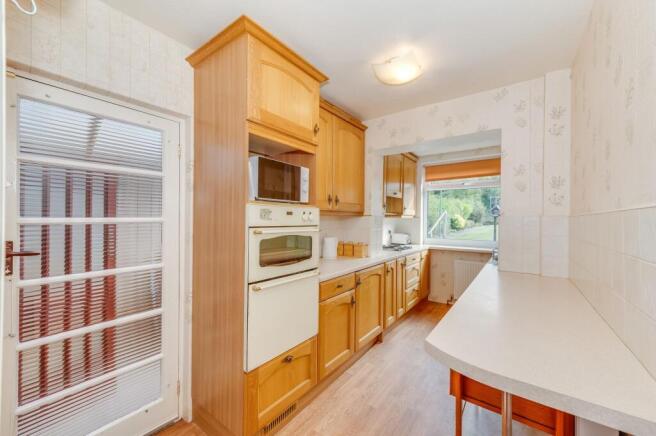 KITCHEN, DINER AND LIVING ROOM