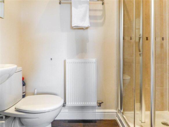 En Suite Shower