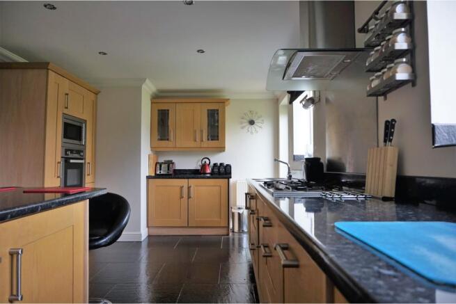 Kitchen / Diner