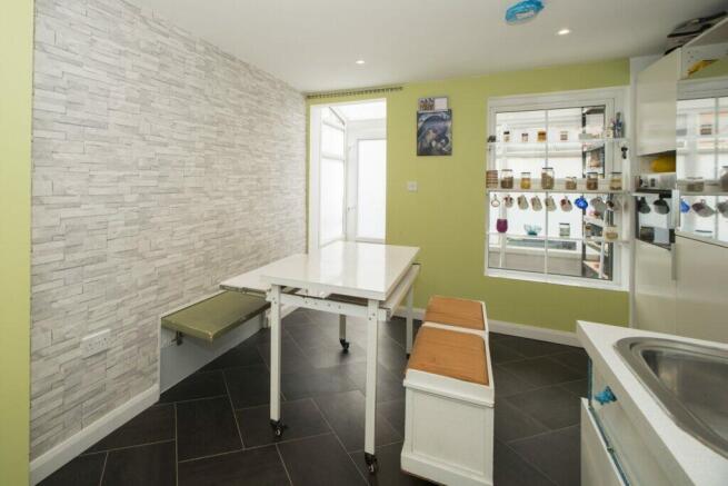 Mount Pleasant, Reading - Kitchen