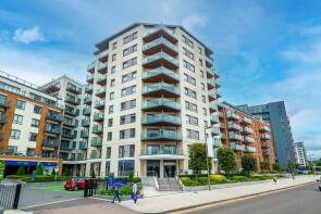 Flat 51, 22 Carvell House, Aerodrome Road, Colindale, London NW9 5WZ